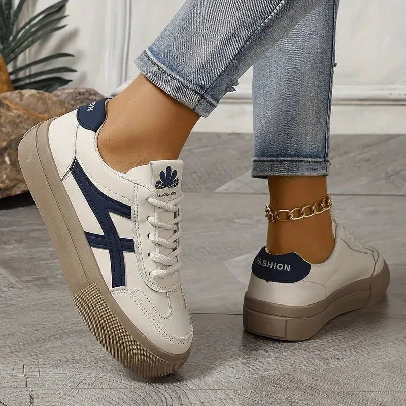 Teresa - Comfortable Women's Trainers