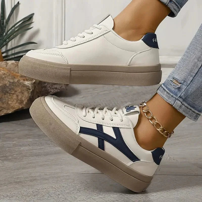 Teresa - Comfortable Women's Trainers