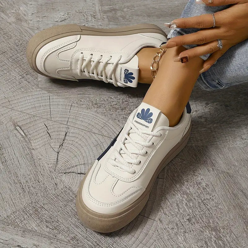 Teresa - Comfortable Women's Trainers