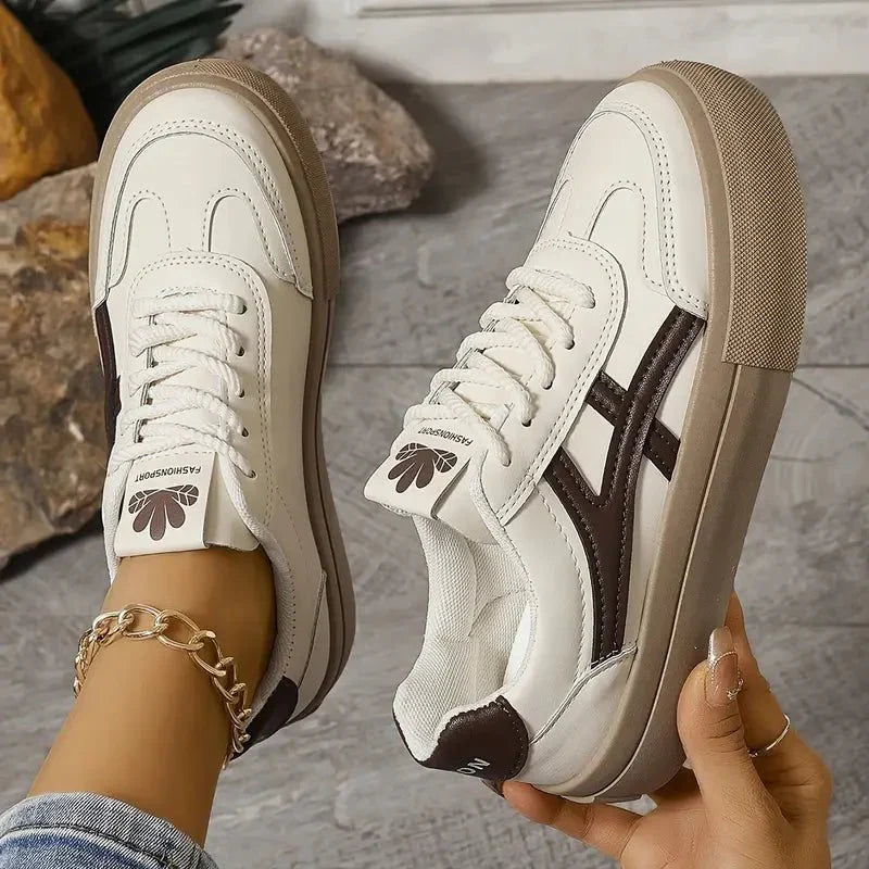 Teresa - Comfortable Women's Trainers