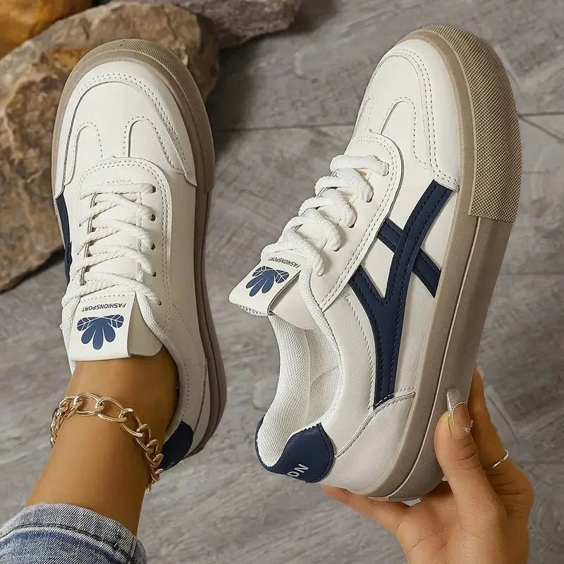 Teresa - Comfortable Women's Trainers